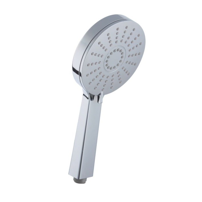 Τηλέφωνο Ντουζ Χρωμέ με 3 Λειτουργίες Shower Jet  DELUXE 4108