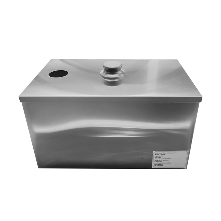 Λιποσυλλέκτης INOX LPM-350 