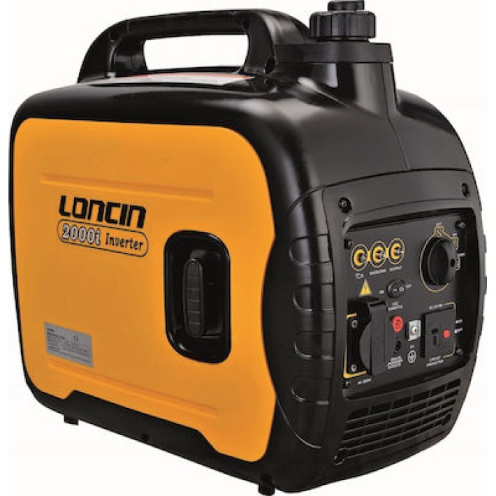 Γεννήτρια Βενζίνης INVERTER LC 2000Ι LONCIN