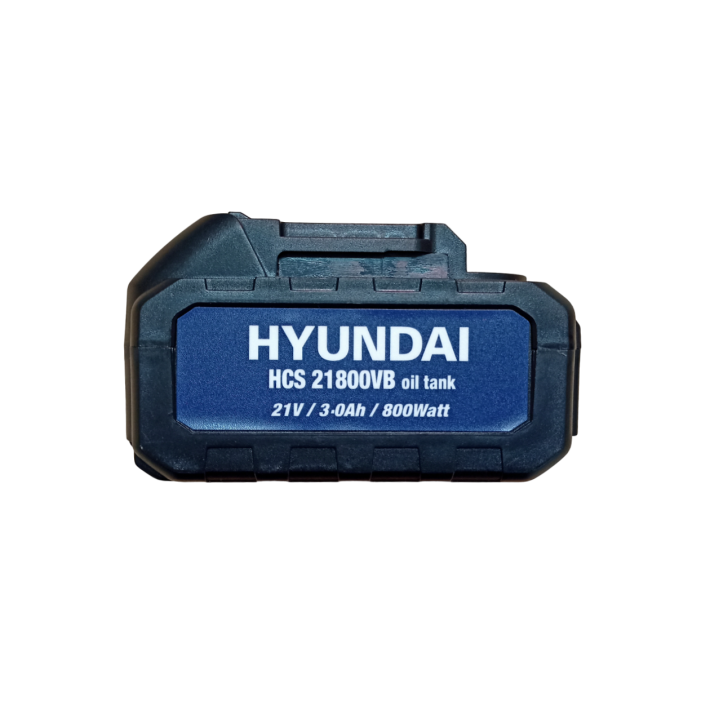 Μπαταρία Για Αλυσοπρίονα Hyundai HCS 21800VB 21v / 3.0Ah / 800Watt